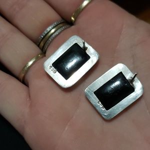 Jewelry - Vintage Sterling earrings Jewelry - Vintage Sterling earrings
